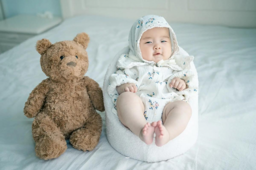 岑溪怀孕小腹右侧针扎